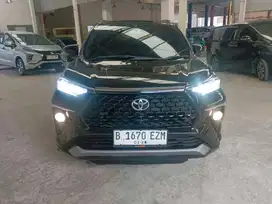 Toyota VELOZ Q TSS 1.5   AT 2022 Hitam  B1670EZM