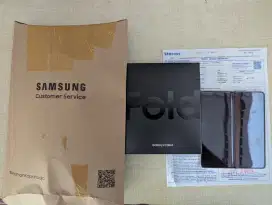 New Samsung z fold 4 256/12