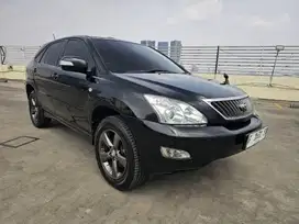 Toyota Harrier 2.4 L prem 2008 murah