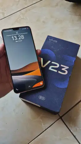 For Sale VIVO V23 5G (Like New)