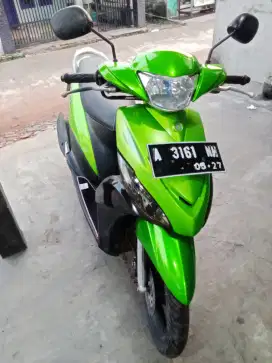 Di Jual Cepat Motor Mio J Istimewa