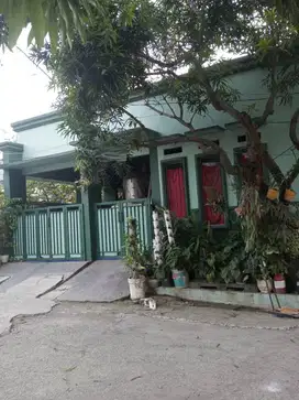 Jual Rumah di Villa Bekasi Indah 2 Tambun siap huni (C0502)