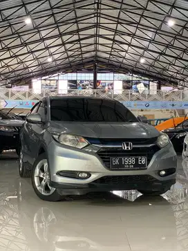 Bergaransi Hrv E CVT 2017