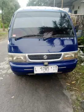 Suzuki Carry 1991 Bensin