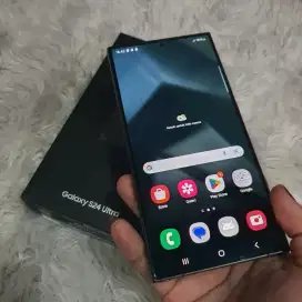 Samsung Galaxy S24 Ultra 5G Ram 12/512Gb eks Garansi resmi SEIN
