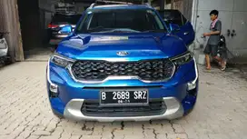 Jual cepat Kia Sonet 2021 A/T