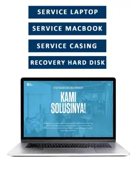 Dibutuhkan Teknisi Laptop