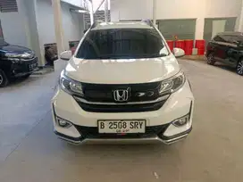Honda BR-V E PRESTIGE 1.5  AT 2021 Putih  B2508SRY
