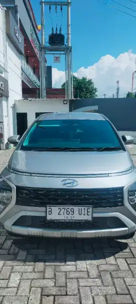 Test Car Hyundai resmi