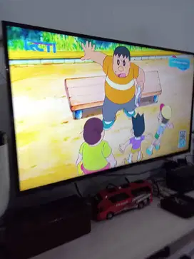 TV 43 inch LED Samsung (Sudah Digital)
