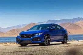 Upgrade/Facelift Honda All New Civic Turbo Sedan (FC) To Si Package