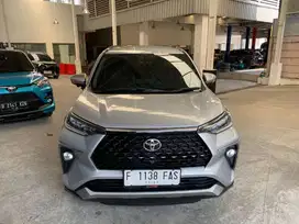 Toyota VELOZ Q 1.5  AT 2022 Perak  F1138FAS