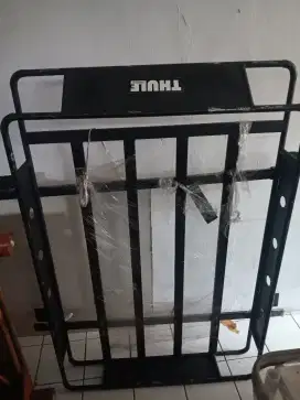 Bagasi atas mobil sigra