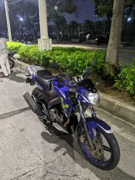 Yamaha Vixion NVA 2015