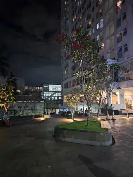 DIJUAL CEPAT APARTEMEN SERPONG GARDEN. Bebas banjir