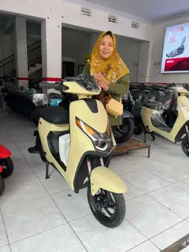 SEPEDA LISTRIK UWINFLY D65 ( CASH & KREDIT )