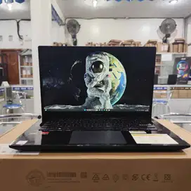 Asus Vivobook M1402IA Ryzen 7 RAM 8GB SSD 512GB Layar 14 IPS Mulus