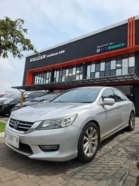 Honda Accord 2013 Bensin