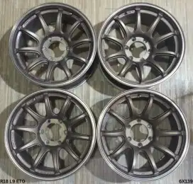 Jual velg TC105X WRV FF R18 6x139.7