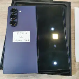 SAMSUNG GALAXY FOLD 6 12/256 GARANSI RESMI SEIN
