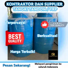 Kontraktor & Supplier Tandon air Terbaik di jakarta timur