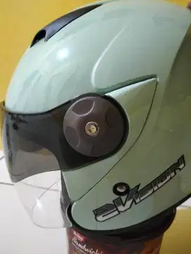Helm Kyt 2 vision