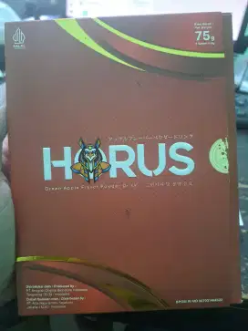 Horus- Minuman Stamina