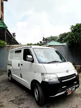 Daihatsu Gran max 2016 Bensin