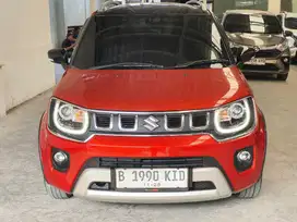 Suzuki IGNIS GX 1.2  AT 2022 Oranye  B1990KID