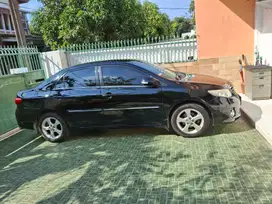 Toyota Corolla Altis 2012 Bensin