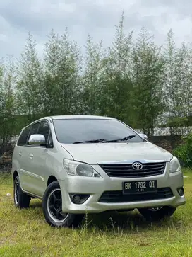 Bergaransi innova Grand G 2,5 Diesel MT 2011