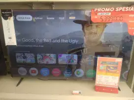 TCL 4K UHD TV 55'' P655
