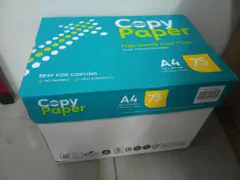 Dijual kertas Hvs Copy Paper 75gsm