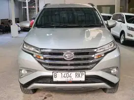 Daihatsu TERIOS R 1.5  AT 2022 Perak  B1404RKP