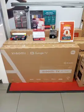 Promo Bunga 0% Tv Xiaomi A Pro 43inc