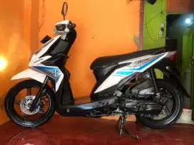 Honda beat 2017 lengkap