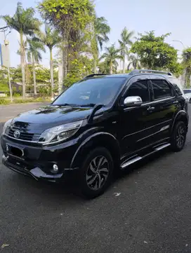 Toyota Rush 2015 Manual