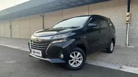 KM Rendah Toyota Avanza 1.3 G Bensin-MT 2019