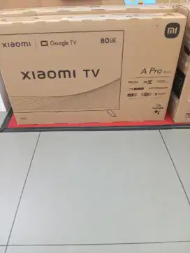 Promo Bunga 0% Tv Xiaomi A Pro 32inc