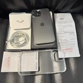 iPhone 13 promax 128gb resmi iBox