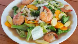 Cari kerja jadi koki/jurumasak