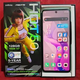 INFINIX HOT 50 8+8/128 FULLSET