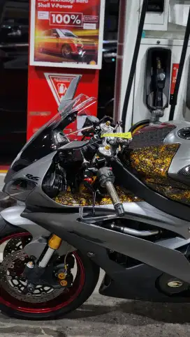 Moge Yamaha R6 2014 Fp Modif banyak
