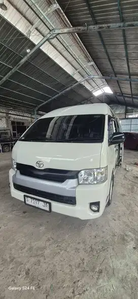 Toyota Hiace 2019 Diesel