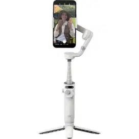 (Bisa nego) DJI osmo mobile 6 gimbal stabilizer