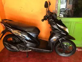 Honda beat street 2018