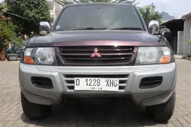 Mitsubishi Pajero 2001 Diesel