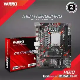 Motherboard Varro H610