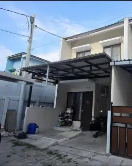 Rumah Hook 2 Lantai Jakarta