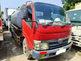 Toyota Dyna 130HT 6 Roda Tangki 2013